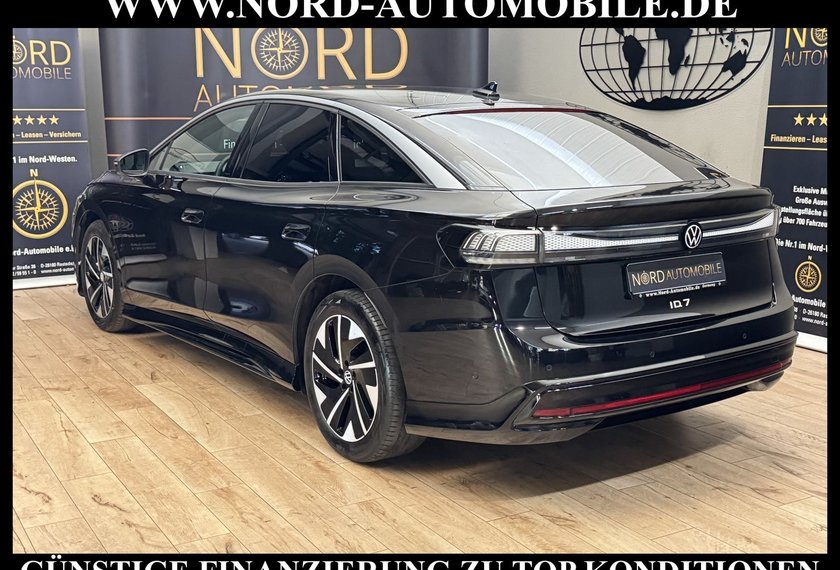 Volkswagen ID.7 ID.7 Pro S 91KWH/Wärmepumpe/Matrix/AreaView/19