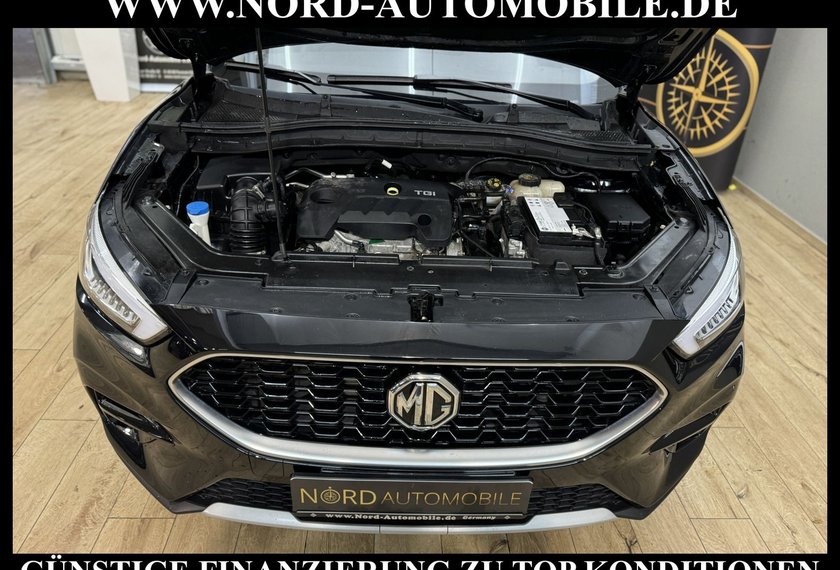 MG ZS ZS Luxury 1.0 *LED*Navi*Leder*360*17Zoll*