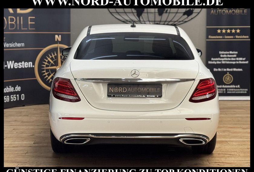 Mercedes-Benz E 220 E 220 d Lim. Avantgarde *LED*Comand*Kam*Ambiente