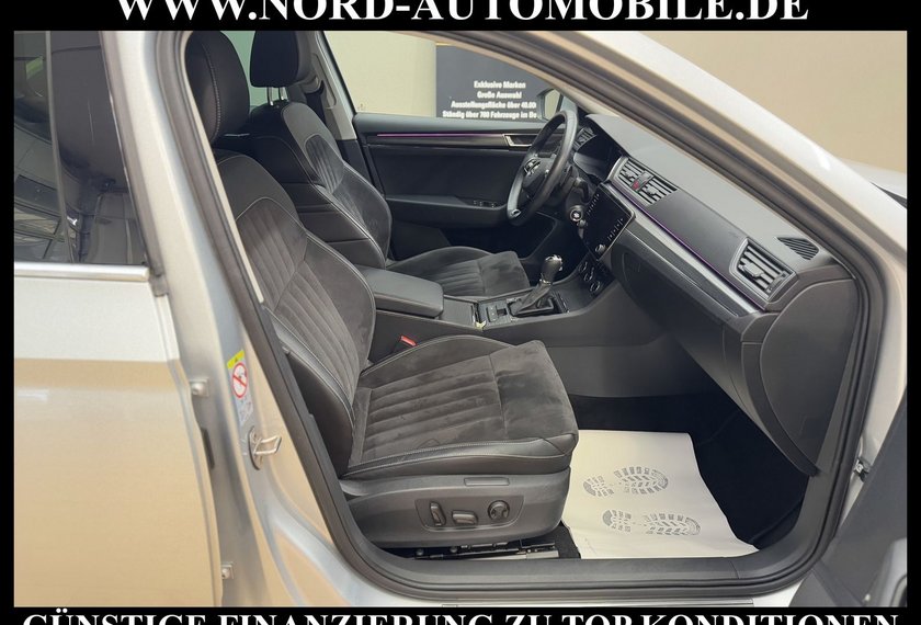 Skoda Superb Superb Combi Style 2.0 TDI DSG Virt.Cockp*LED*18