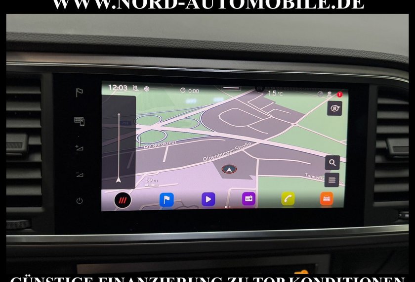 Seat Ateca Ateca X-PERIENCE 1.5 TSI DSG SIDE&amp;LANE*ACC*LED*