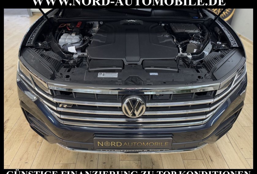 Volkswagen Touareg Touareg 4MOT 3.0 TDI R-Line Pano*Luft*Innovision