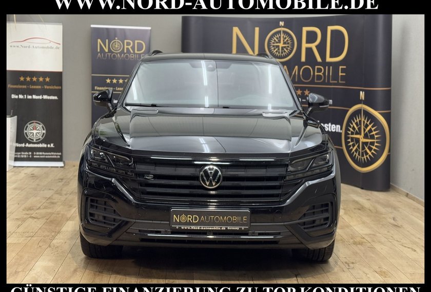 Volkswagen Touareg Touareg R-Line Black Style 4MOT 3.0 TDI Luft*21&apos;