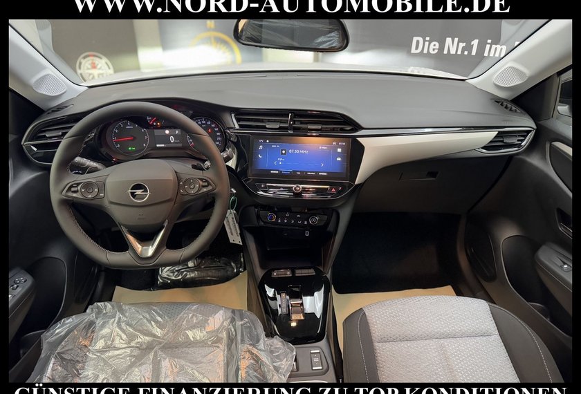 Opel Corsa Corsa F 1.2 Turbo Automatik Klima*Spurhalte*LED*