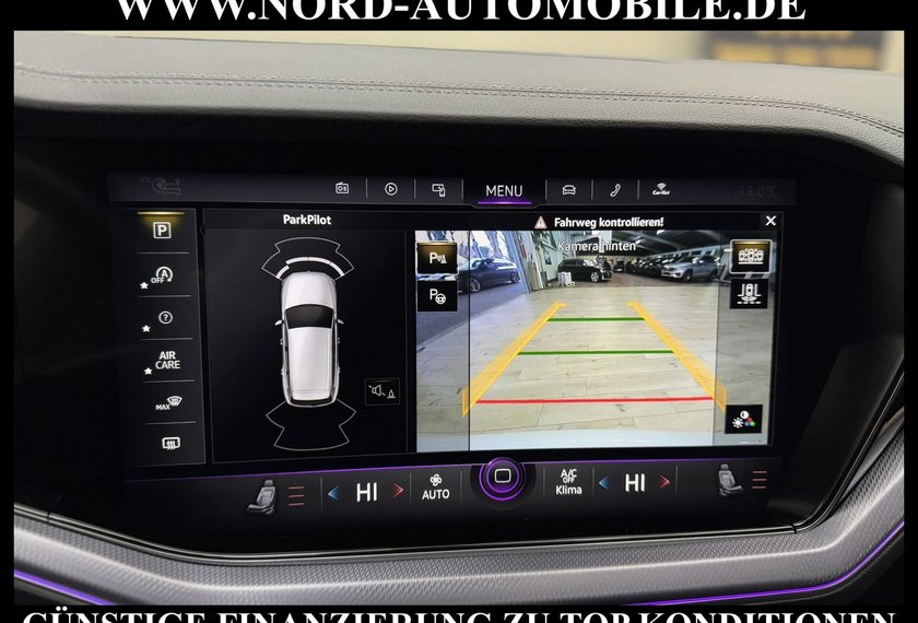 Volkswagen Touareg Touareg R-Line 4MOT 3.0 TDI Innovision*LED*Navi