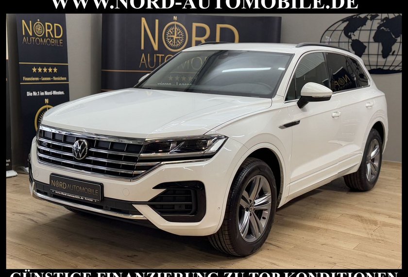 Volkswagen Touareg Touareg R-Line 4MOT 3.0 TDI Innovision*LED*Navi