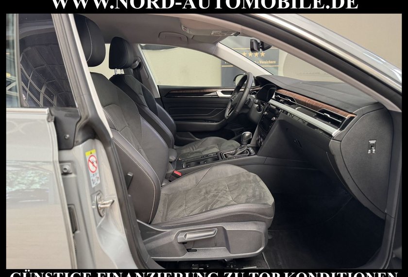 Volkswagen Arteon Arteon Shooting Brake Elegance 2.0TSI DSG Kamera