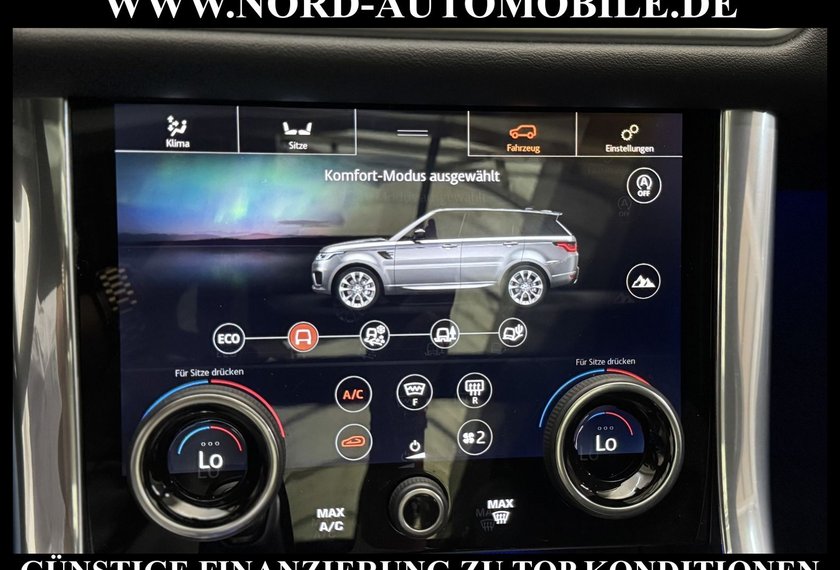 Land Rover Range Rover Sport Range Rover Sport HSE *MATRIX*PANO*UPE:106*