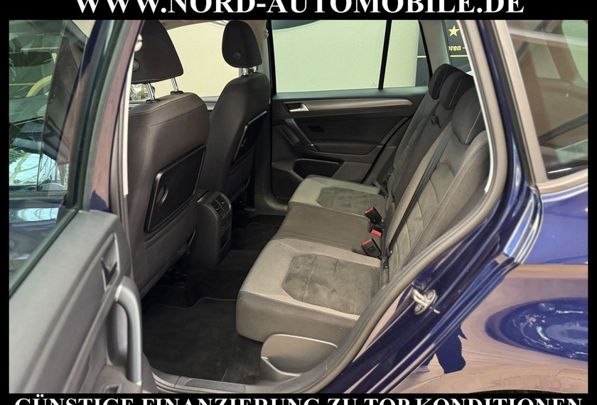 Volkswagen Golf Sportsvan Golf Sportsvan 2.0 TDI DSG AHK/Navi/LED/ Comfort