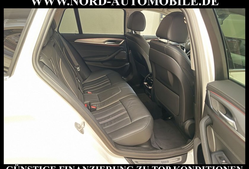 BMW 530 530 d xDrive touring LUXURY LINE *LEDER*UPE82