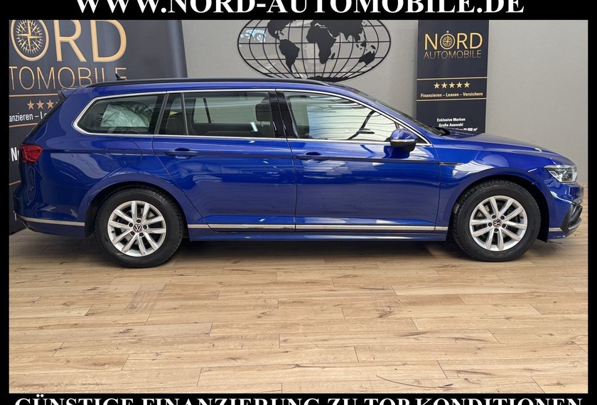 Volkswagen Passat Variant Passat Variant 2.0 TDI R-Line Pano/StHz/Kamera