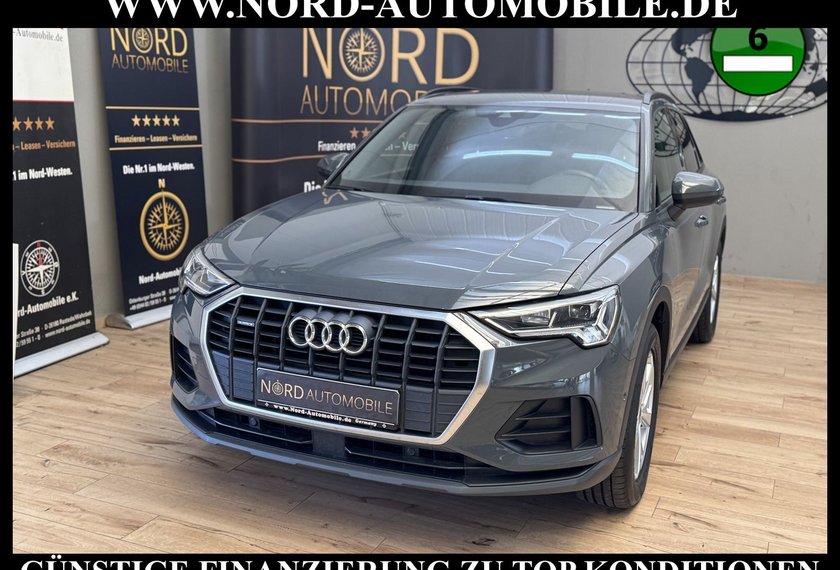 Audi Q3 Q3 40 TDI QU.S-Tronic S-Line Int. AHK/LED/Navi/