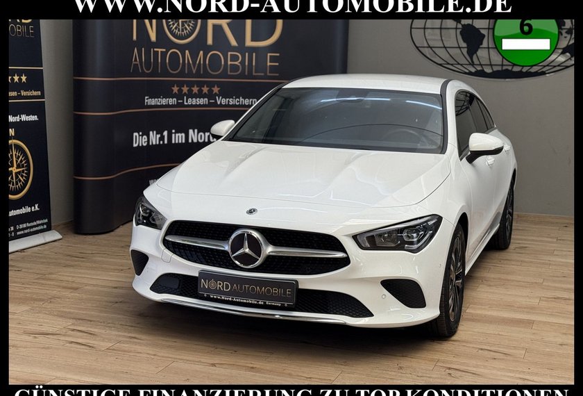 Mercedes-Benz CLA 200 CLA 200 d SB Progressive *AHK*LED*KAM*UPE:56*