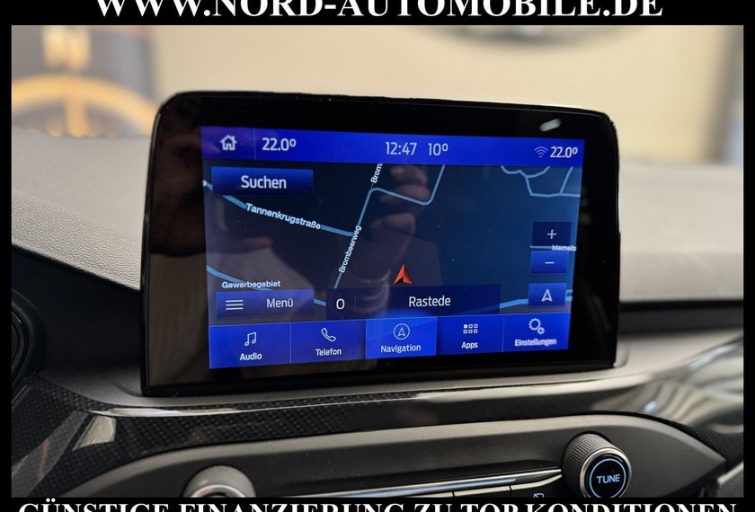 Ford Focus Focus Turnier ST *190PS*19ZOLL*LED*NAV*KAM