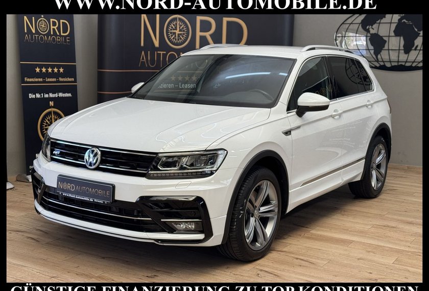 Volkswagen Tiguan Tiguan R-Line 4MOT 2.0 TSI DSG Dig.Cockpit/Navi/