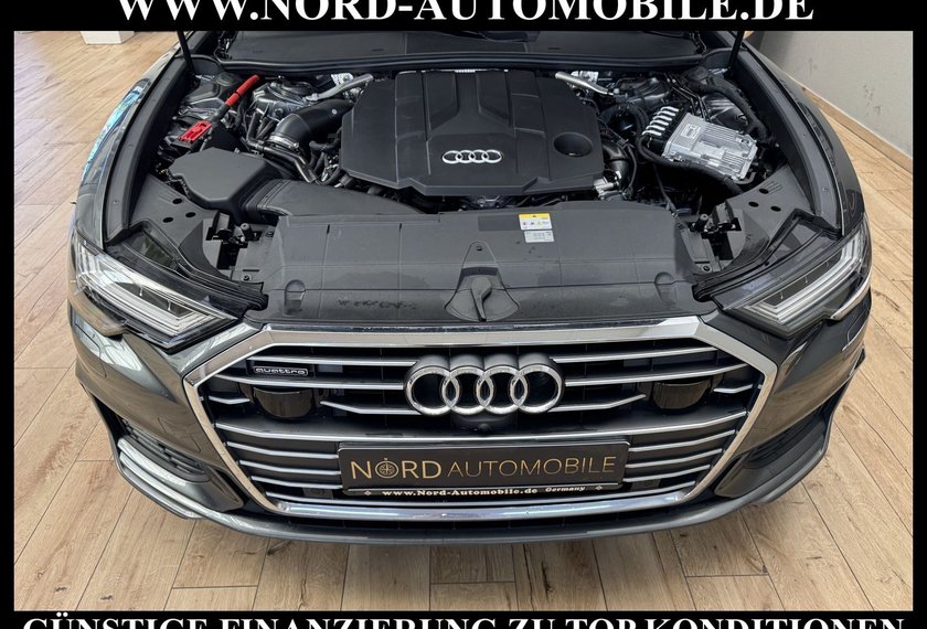 Audi A6 A6 Avant 50 TDI QU.S-Line B&amp;O/AHK/Pano/UPE 104