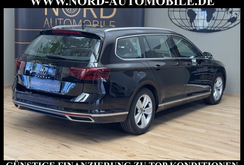 Volkswagen Passat Variant Passat Variant Elegance 2.0 TDI DSG AHK/Kamera