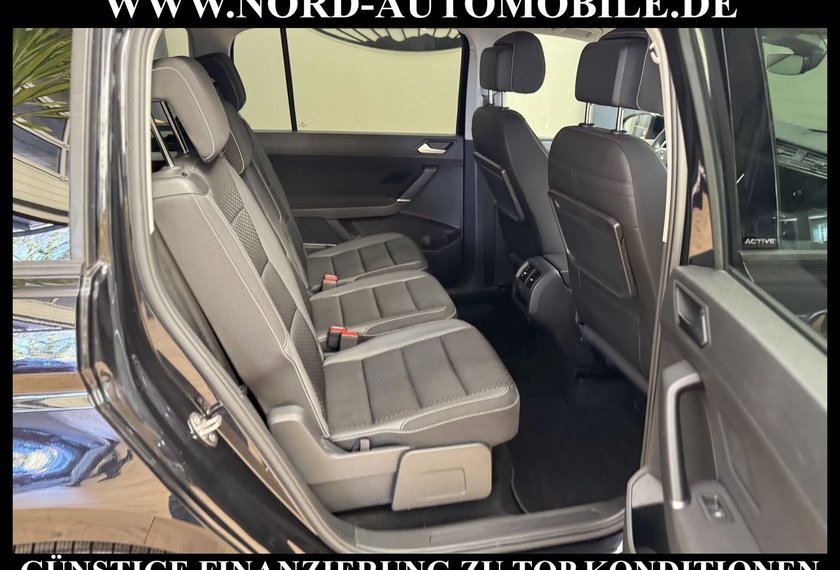Volkswagen Touran Touran 2.0 TDI DSG Active *7-SITZER*VIRTUAL*ACC*