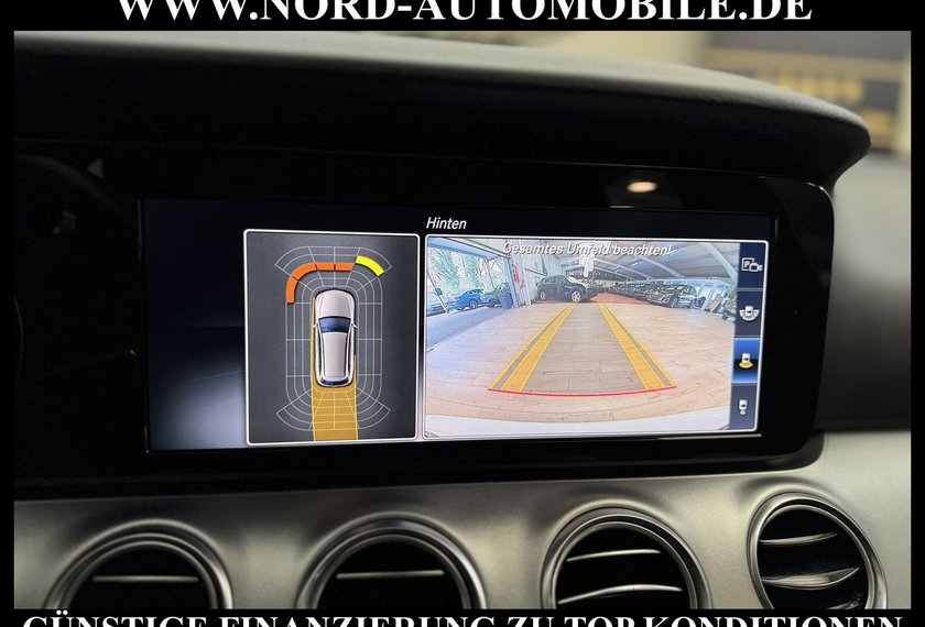 Mercedes-Benz E 300 E 300 de T Avantgarde *Distro+*AHK*Burm*Luft*LED