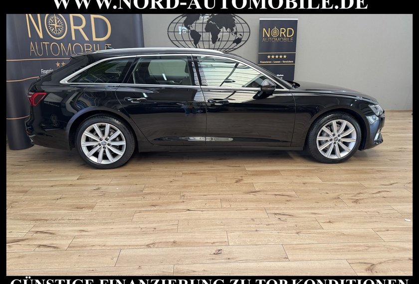 Audi A6 A6 Avant 40 TDI QU.Sport ACC/Kamera/19/LED/Navi