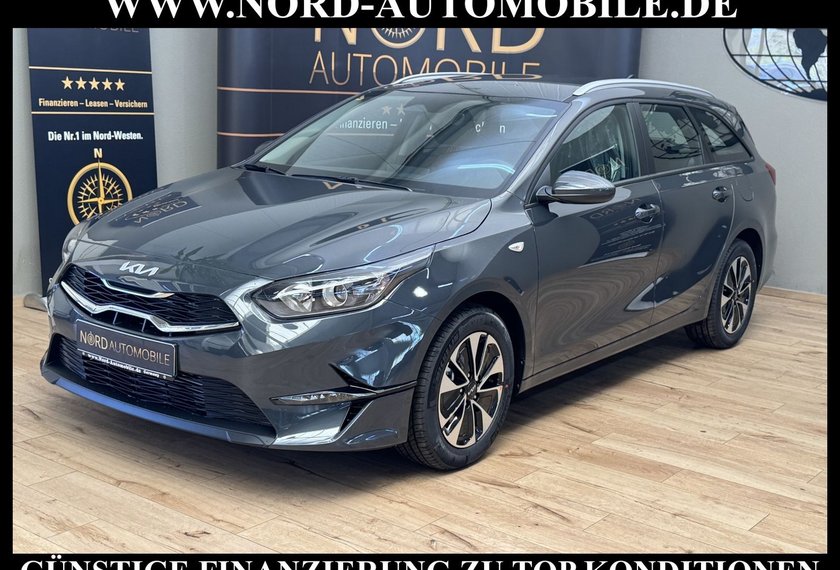Kia cee'd Sportswagon Ceed SW CD 1.5 T-GDi GPF Spin Navi/PDC/SHZ