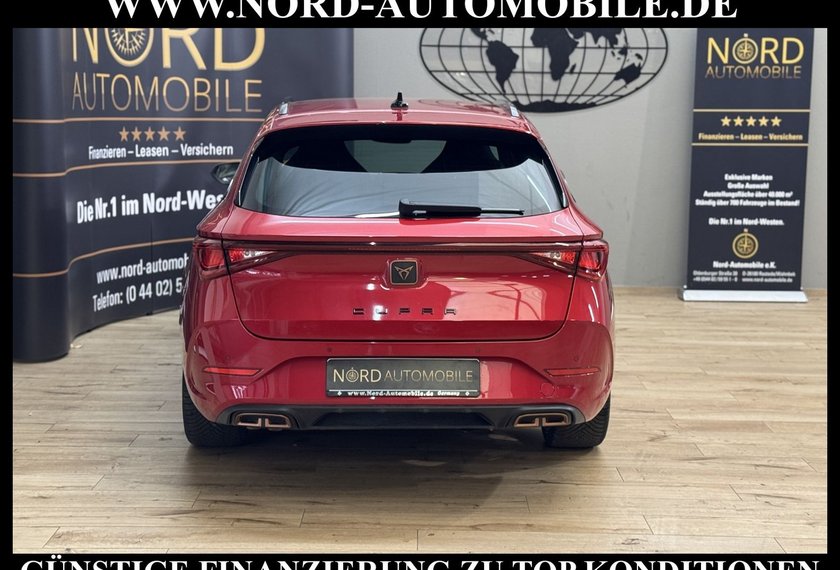 Cupra Leon Leon Sportstourer VZ 1.4TSI e-Hybrid DSG 19/LED/