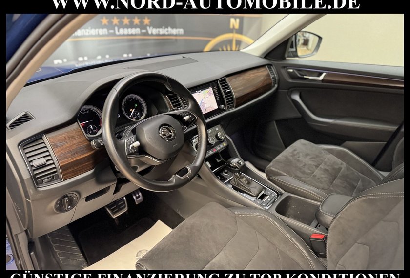 Skoda Kodiaq Kodiaq 2.0 TDI DSG Scout 4x4 Area View/AHK/19/