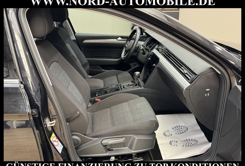 Volkswagen Passat Variant Passat Variant Business 2.0 TDI DSG Navi/LED/Kam