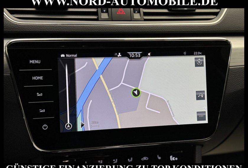 Skoda Superb Superb Combi iV Ambition 1.4 TSI DSG