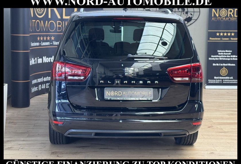 Seat Alhambra Alhambra XCELLENCE 2.0 TDI DSG 7-Sitzer/Navi/