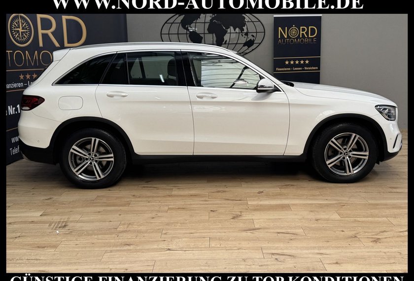Mercedes-Benz GLC 220 GLC 220 d 4M *AHK*WIDE*STHZ*KAM*MBUX+*LED*