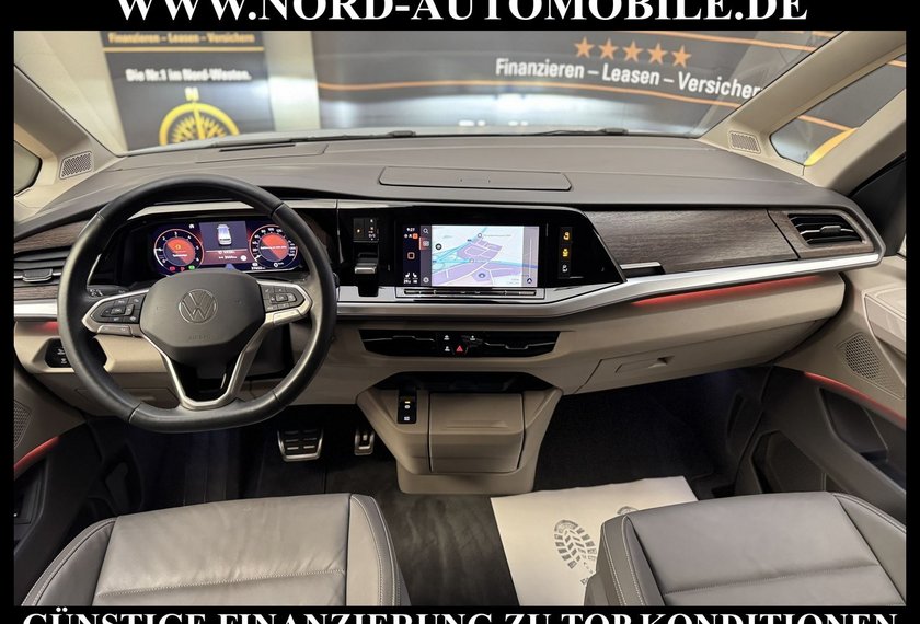 Volkswagen T7 Multivan T7 Multivan TDI DSG STYLE *AHK*STHZ*360*UPE:78*