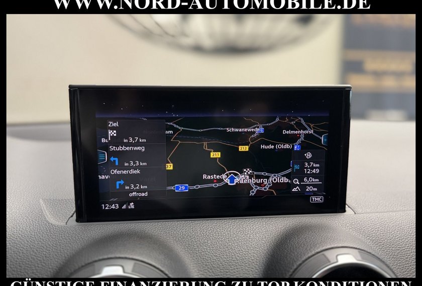 Audi Q2 Q2 Advanced 35 TFSI S-Tronic Kamera/Navi/LED