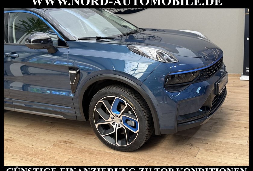 Lynk&Co 01 01 1.5 PHEV *20ZOLL*PANO*LED*ACC*NAVI*