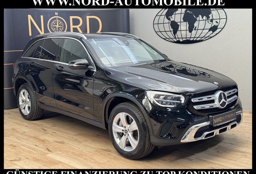 Mercedes-Benz GLC 300 GLC 300 e 4M *AHK*Pano*Kam*Spur*Totw*MBUX+*LED*