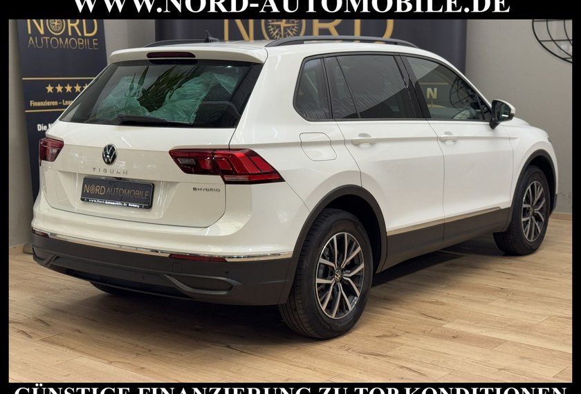 Volkswagen Tiguan Tiguan Life 1.4 TSI eHybrid DSG Dig.Cockpit/Kame