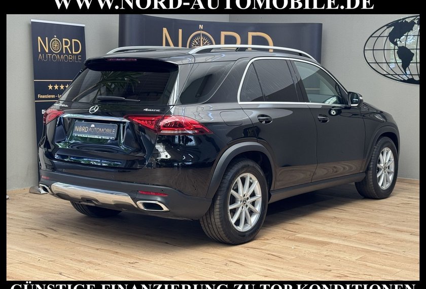 Mercedes-Benz GLE 350 GLE 350 de 4Matic *AHK*WIDE*DIST*19ZOLL*UPE:84
