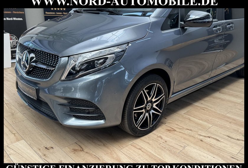 Mercedes-Benz V 300 V 300 d AMG/EDITION 2020 4MATIC extralang *AHK*