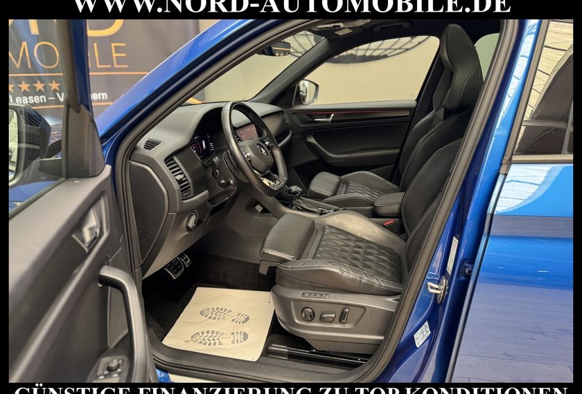 Skoda Kodiaq Kodiaq 2.0 TSI DSG Sportline 4x4 Pano/AHK/StHz/
