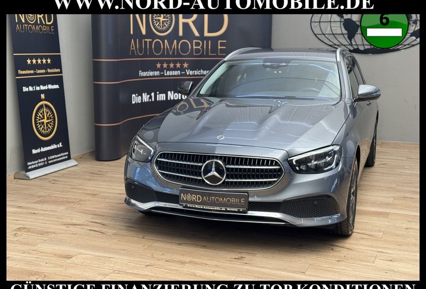 Mercedes-Benz E 220 E 220 d T Avantgarde *AHK*BURM*LUFT*WIDE*UPE:73