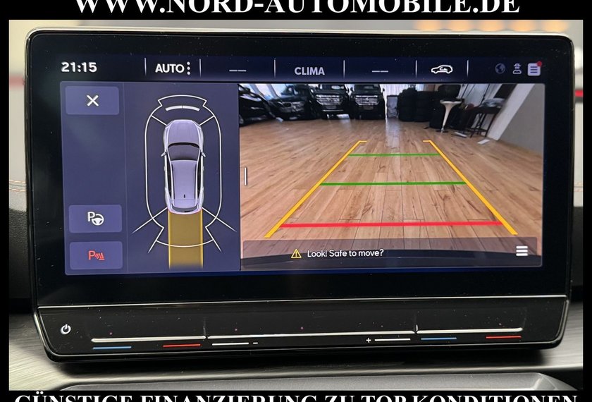 Cupra Formentor Formentor 1.5 TSI DSG Virt.Cockpit/Kamera/LED