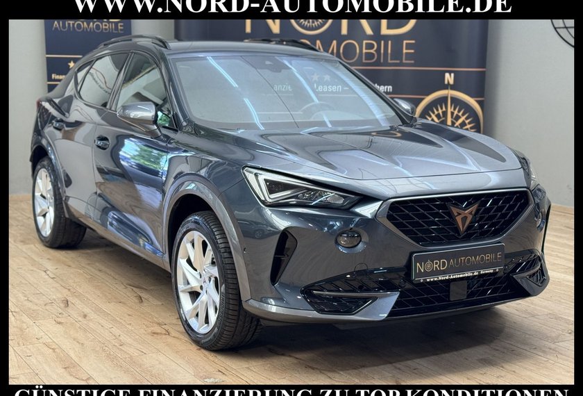 Cupra Formentor Formentor 1.5 TSI DSG Virt.Cockpit/Kamera/LED