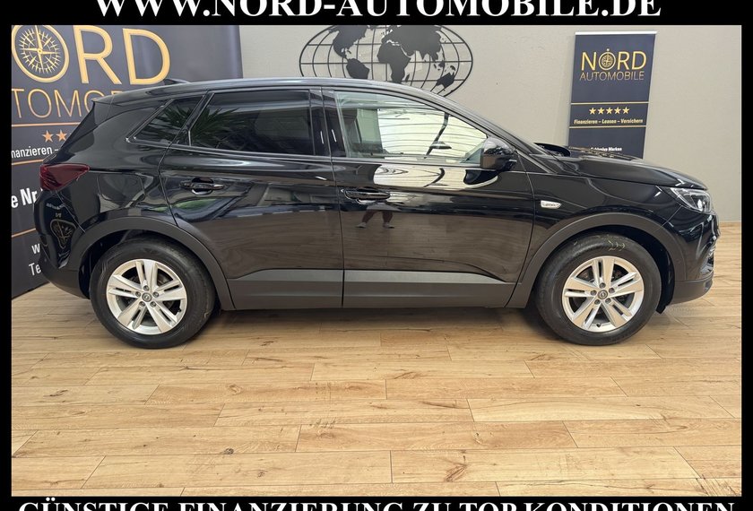 Opel Grandland (X) Grandland 1.5 D Business *AHK*LED*360°*4xSHZ*NAV