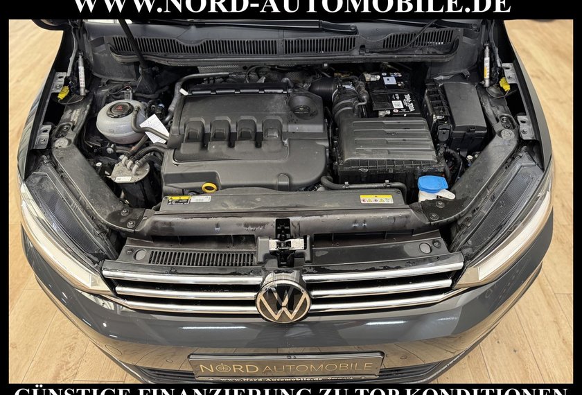 Volkswagen Touran Touran Comfortline 2.0 TDI DSG Kamera/Navi/SHZ