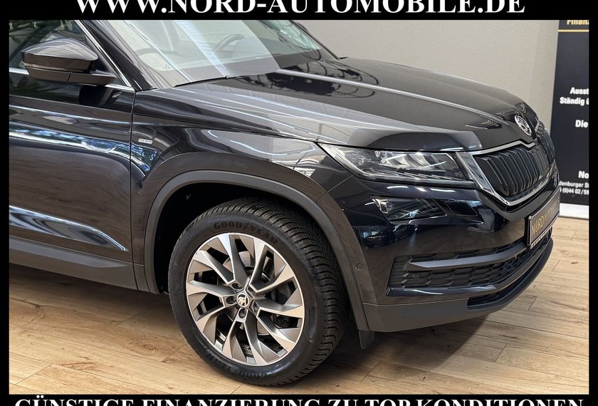Skoda Kodiaq Kodiaq Ambition 2.0 TSI DSG AHK/SIDE&amp;LANE/19/LED