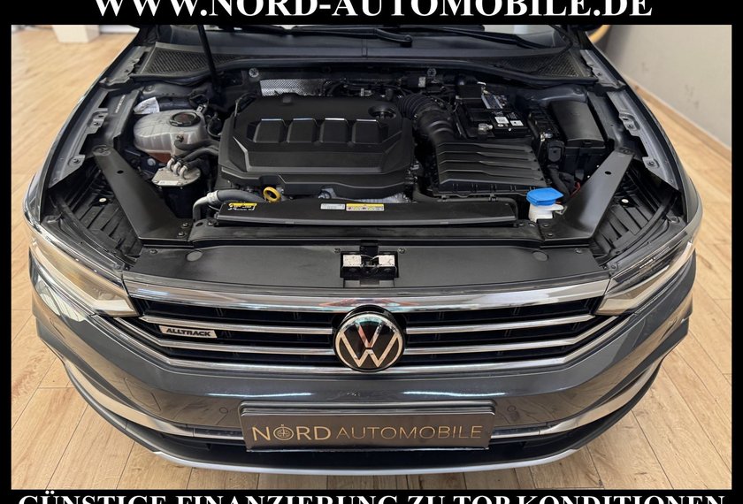 Volkswagen Passat Alltrack Passat Alltrack 4MOT 2.0 TDI DSG AHK/Dig.Cockpit