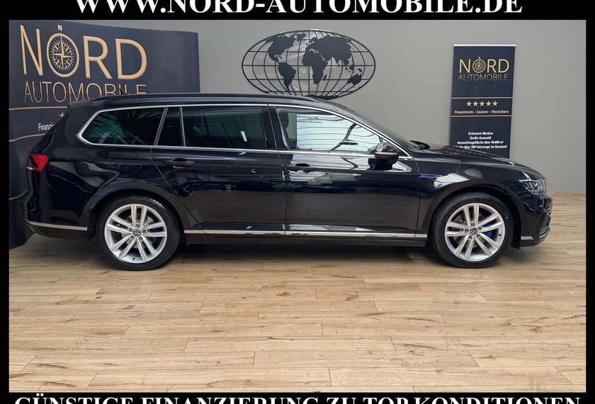 Volkswagen Passat Variant Passat Variant GTE 1.4 TSI eHybrid DSG