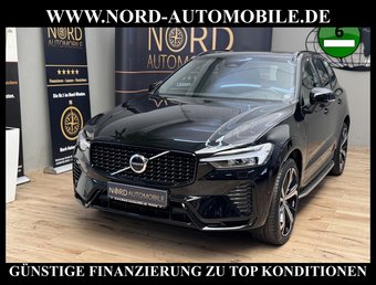 Volvo XC60 XC60 T6 R DESIGN Recharge AWD *UPE:81*