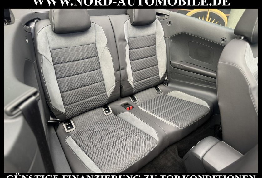 Volkswagen T-Roc T-Roc Cabriolet R-Line 1.5 TSI DSG Dig.Cockpit