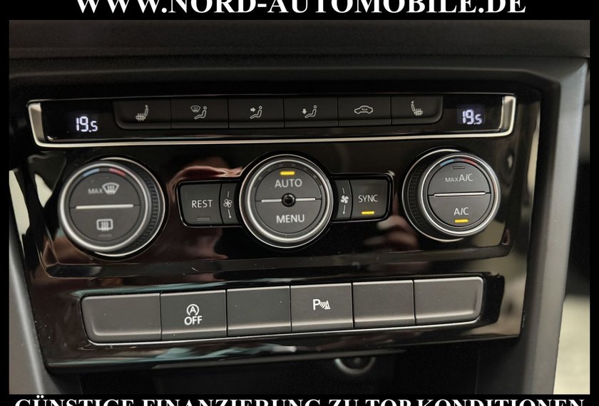 Volkswagen Touran Touran 2.0 TDI DSG United AHK/Navi/Kamera